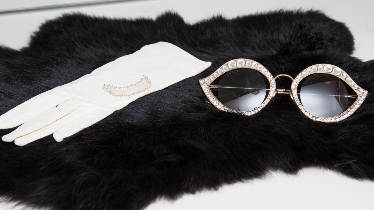 Inside Model And Radio Host Theodora Richards Closet Coveteur