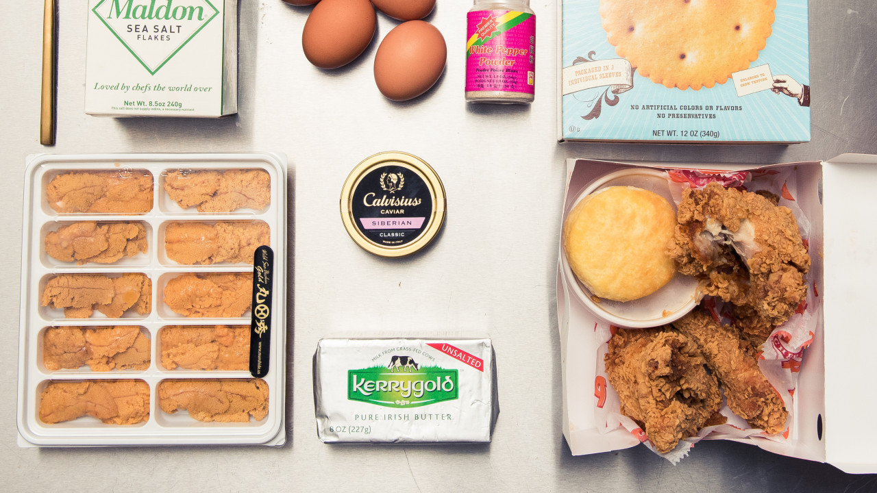 food guide for flight
