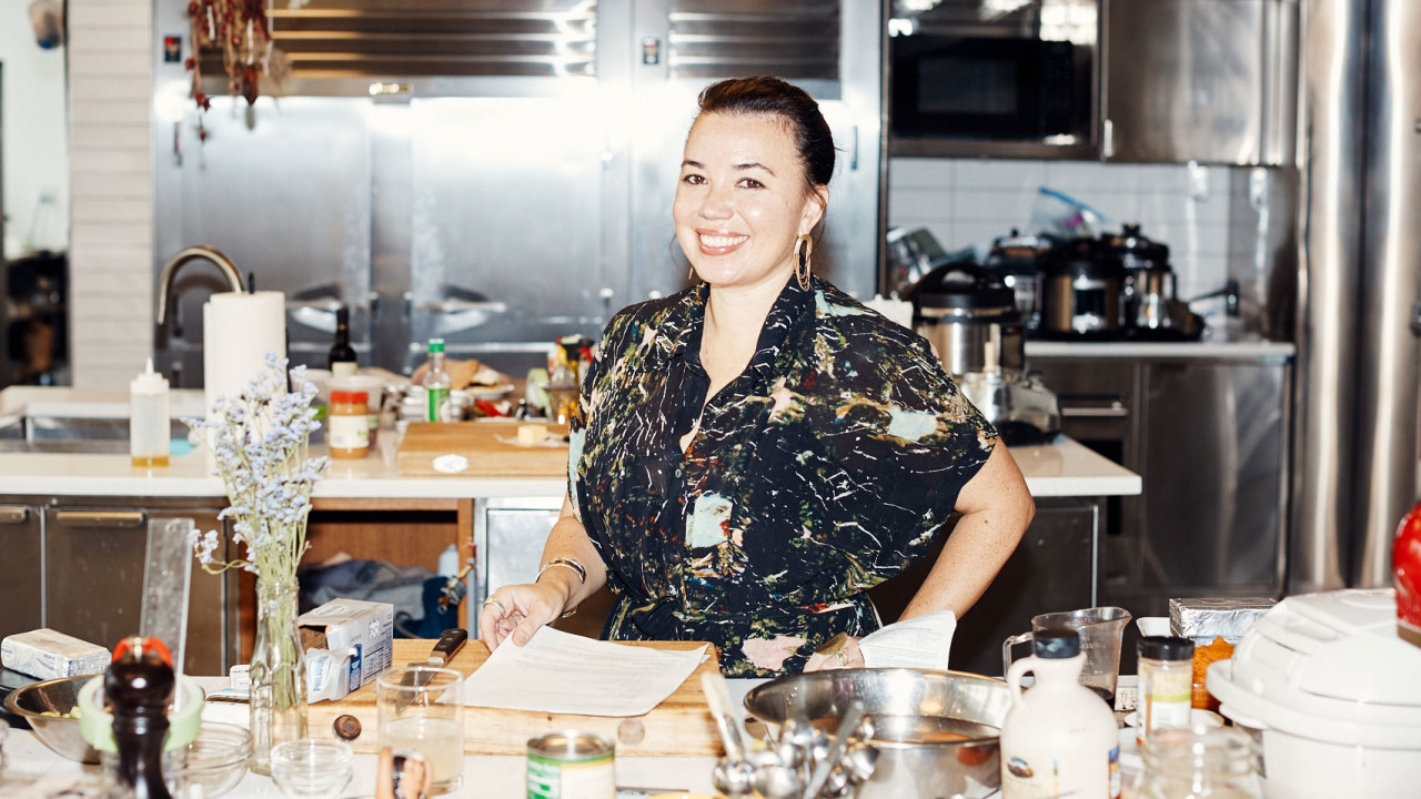 bon appetit creative director michele outland
