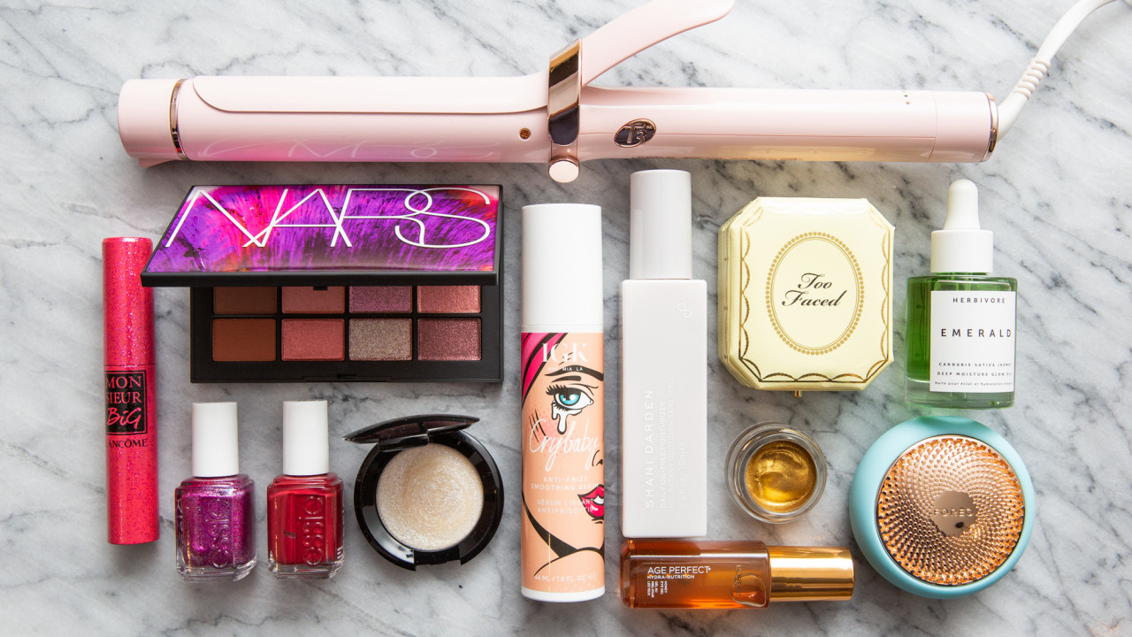 november 2018 beauty product launches