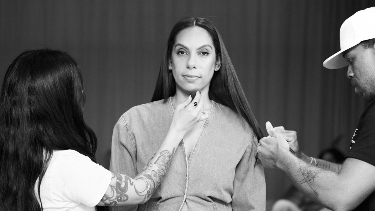 melina matsoukas