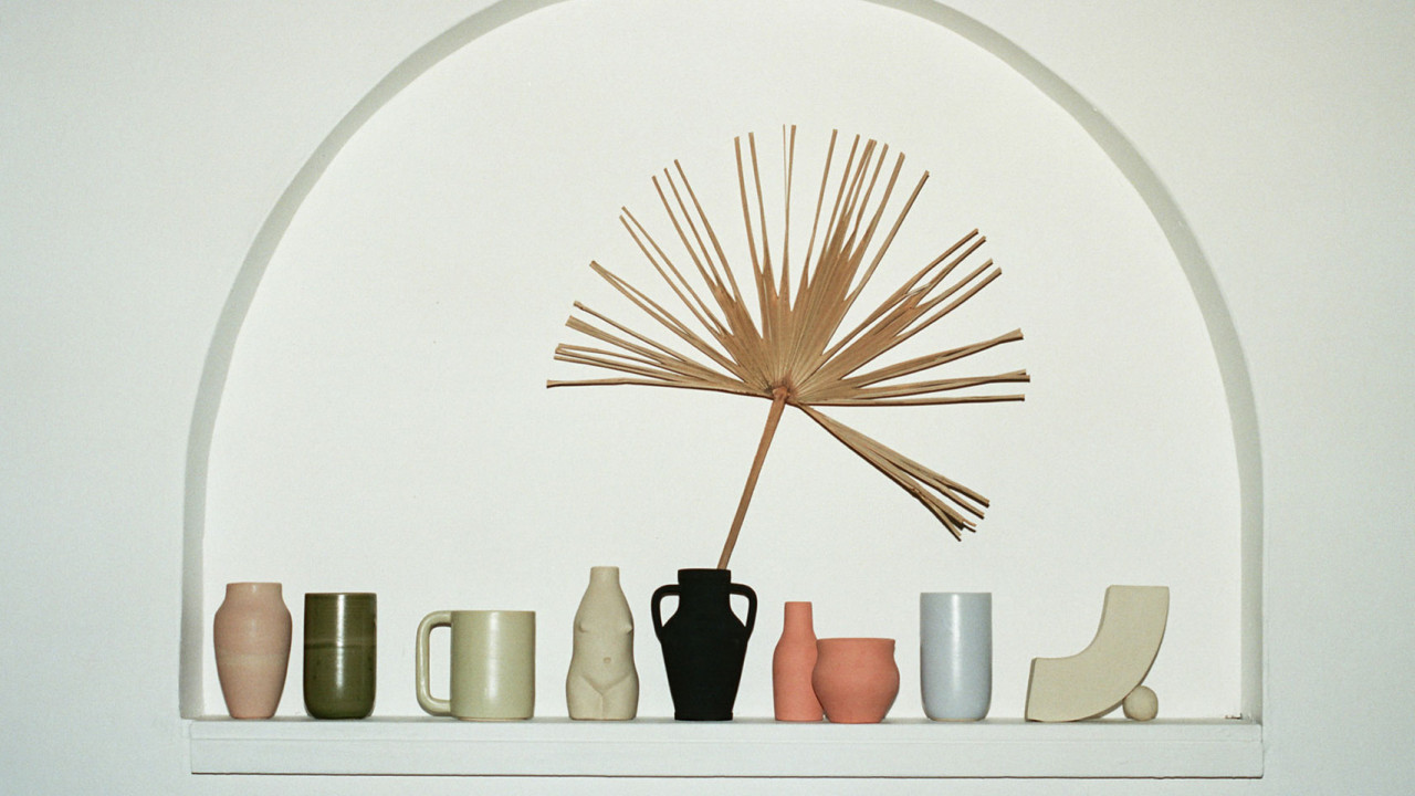 rachel saunders ceramics