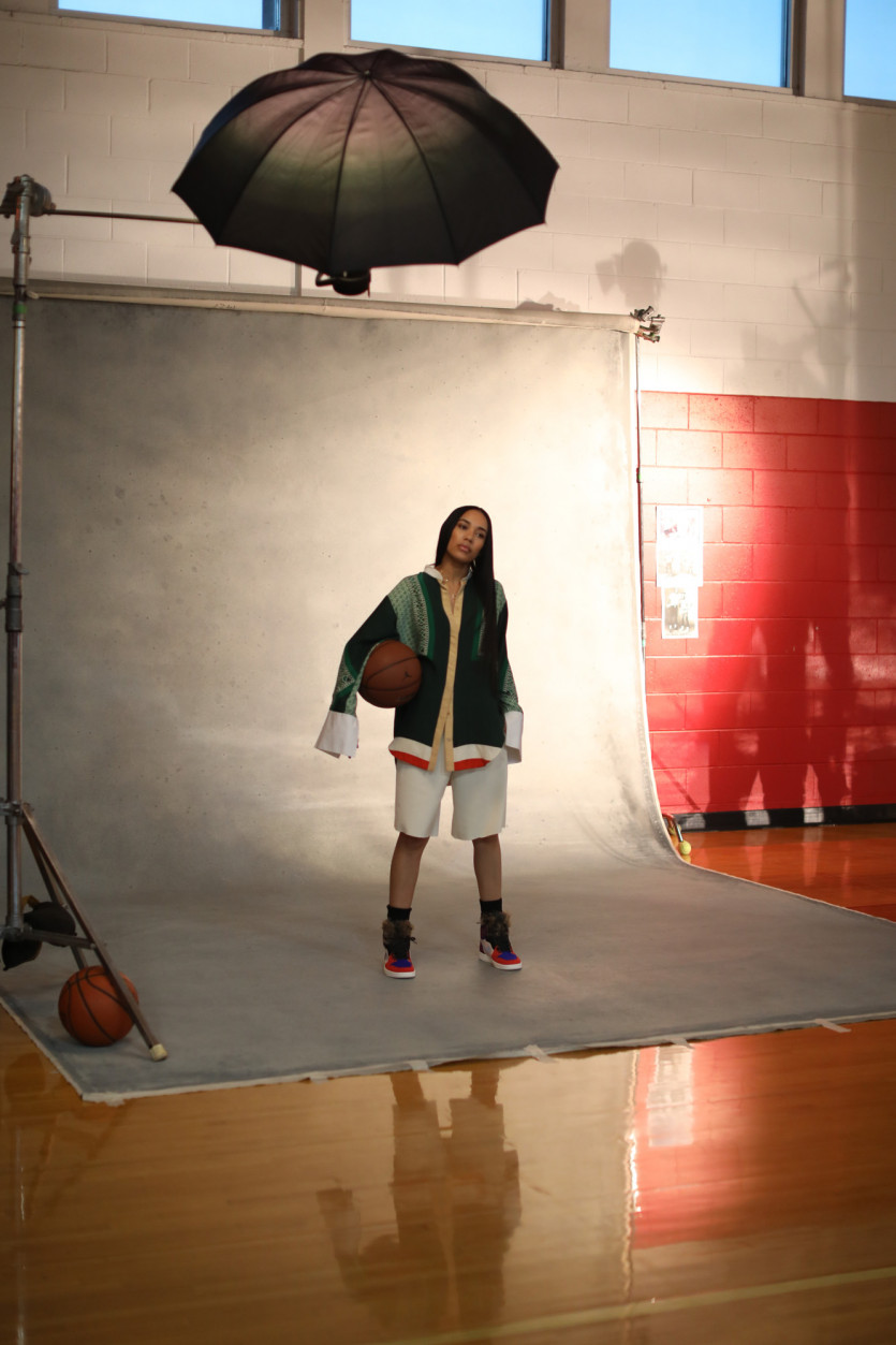 aleali may maya moore sneaker release