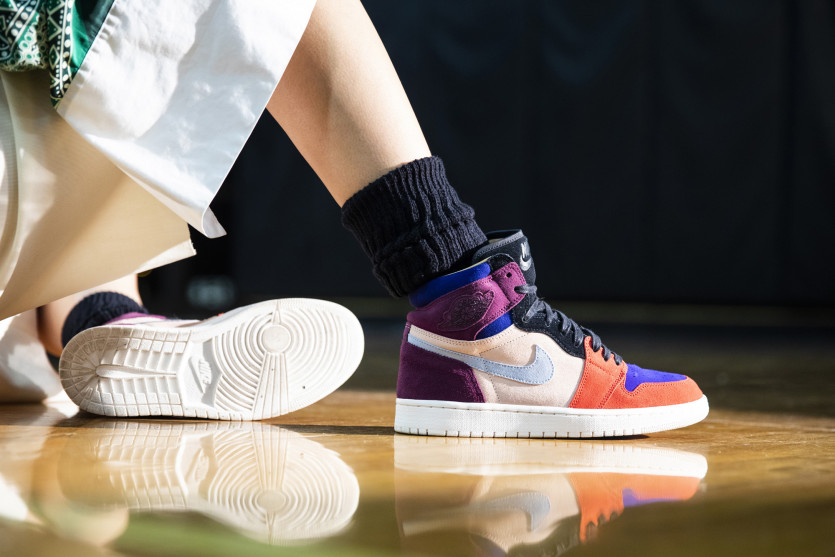 aleali may maya moore sneaker release