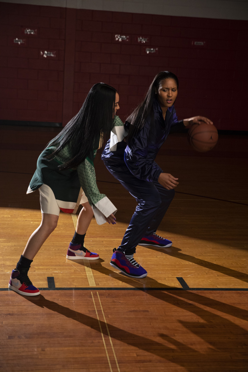 maya moore shoes