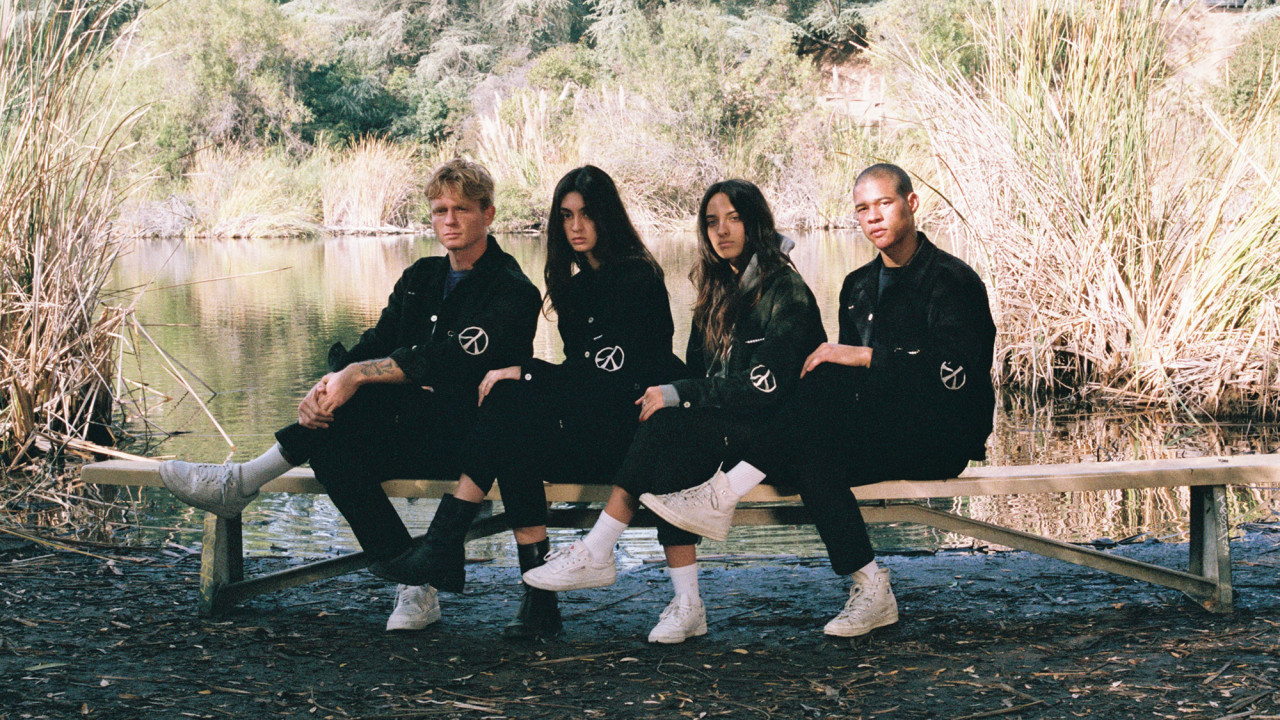 new label madhappy