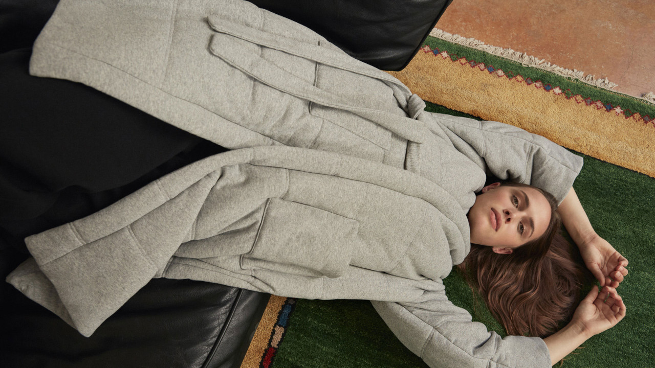 new brand offhours homecoat