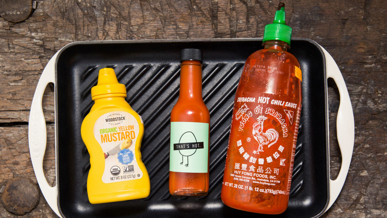 sriracha is an americanizned knock-off