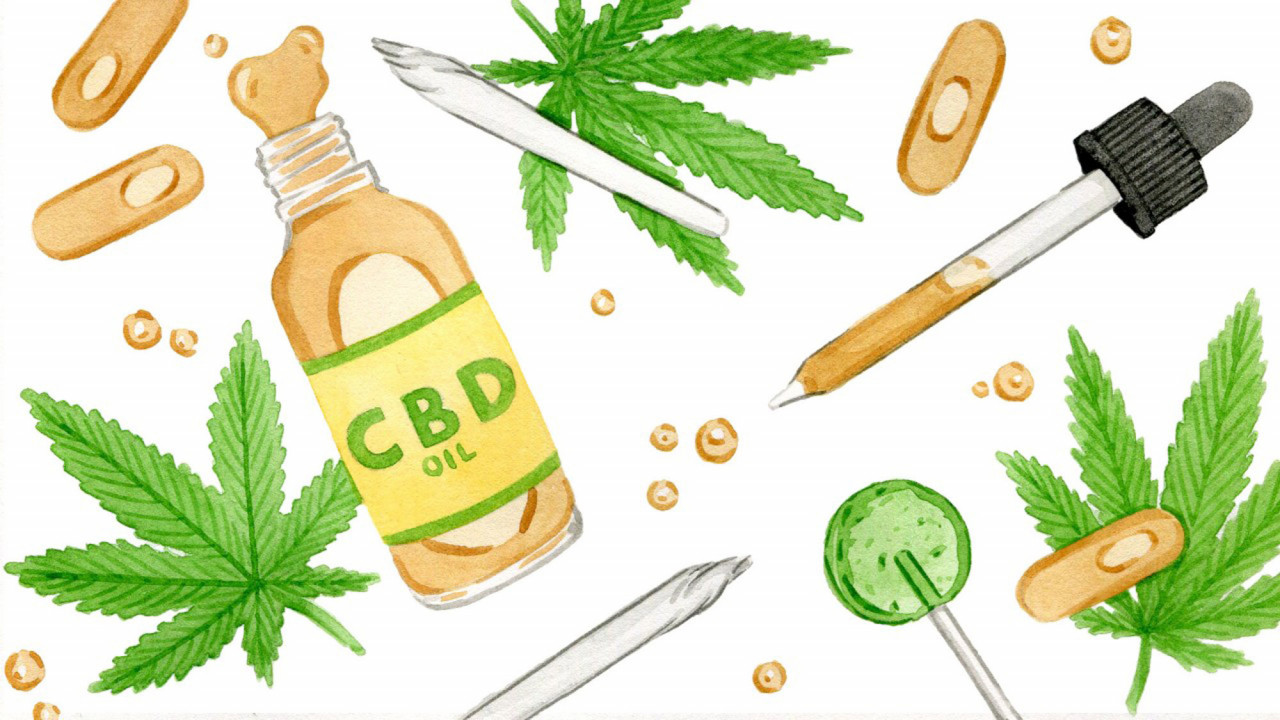 cbd facial review