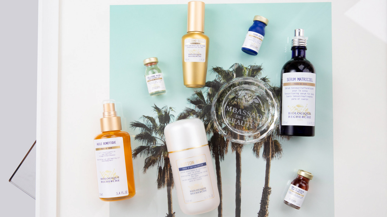 biologique recherche united states spa