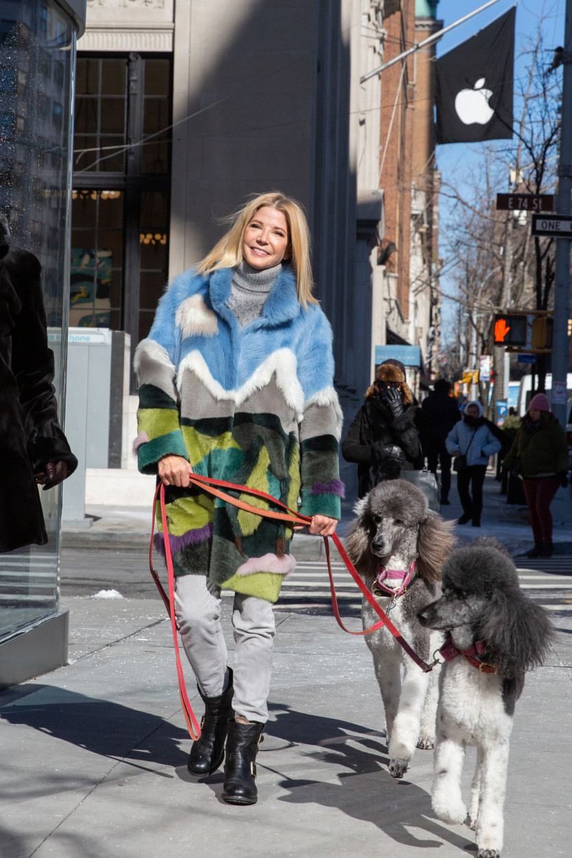 Inside “sex And The City” Writer Candace Bushnells Closet Coveteur 