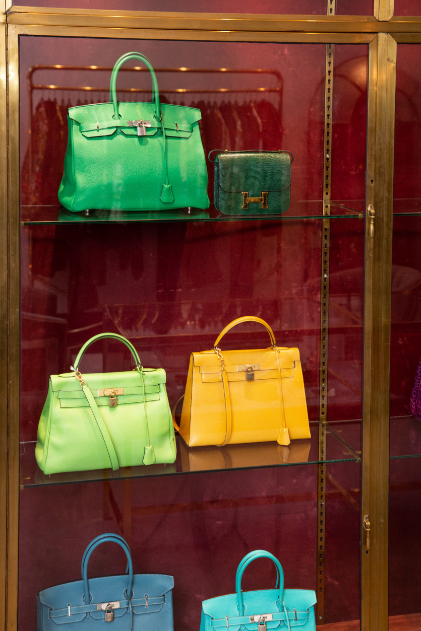 inside what goes around comes around new nyc flagship store