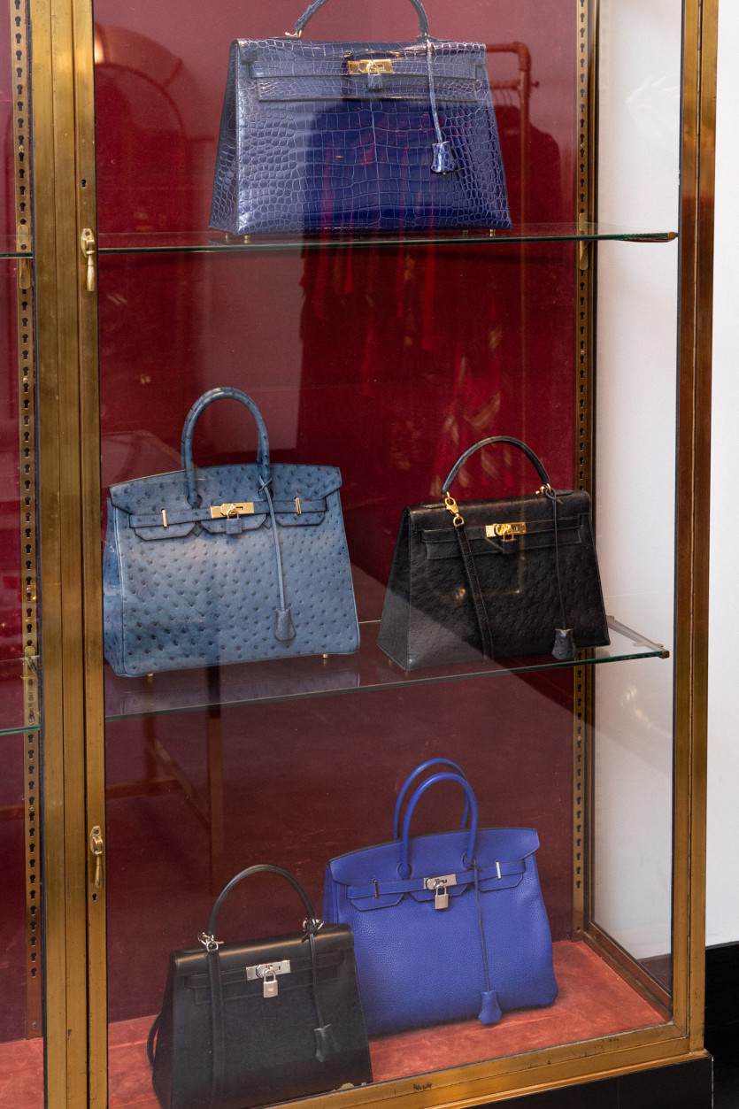 inside what goes around comes around new nyc flagship store