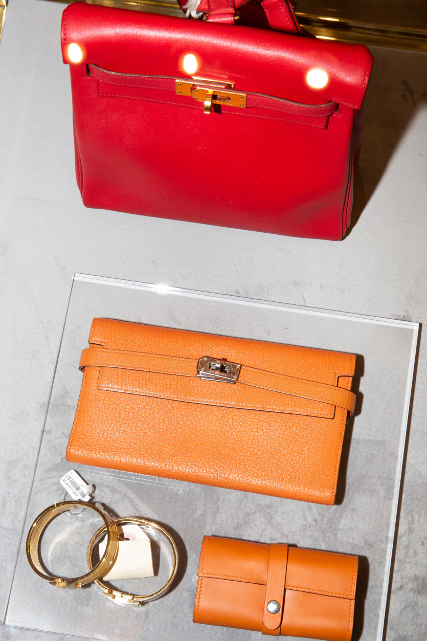 inside what goes around comes around new nyc flagship store