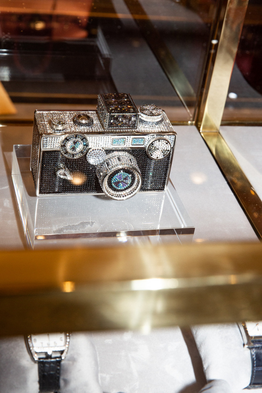 inside what goes around comes around new nyc flagship store