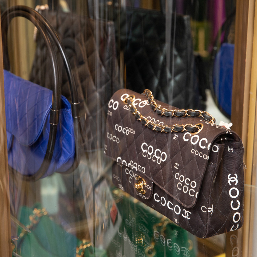 inside what goes around comes around new nyc flagship store