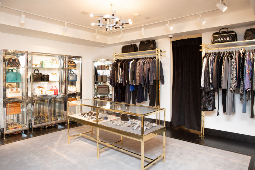 inside what goes around comes around new nyc flagship store