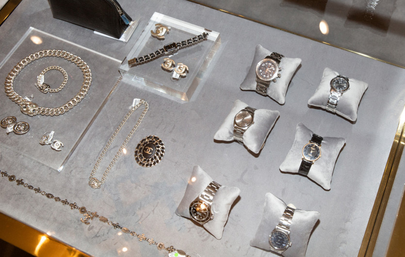 inside what goes around comes around new nyc flagship store