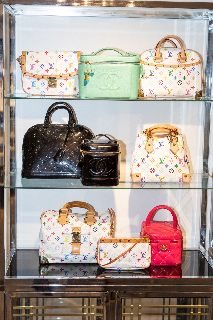 inside what goes around comes around new nyc flagship store