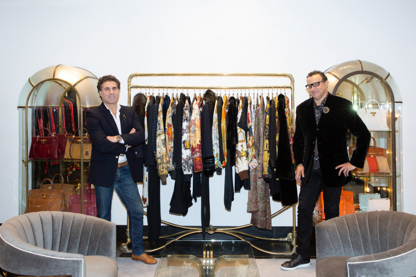 inside what goes around comes around new nyc flagship store