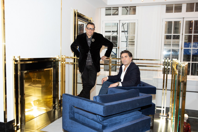 inside what goes around comes around new nyc flagship store