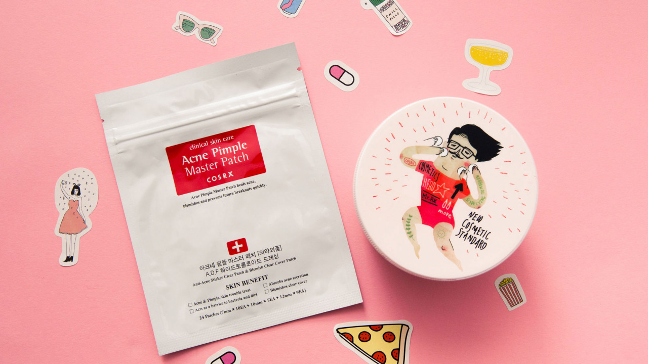shop best acne patches