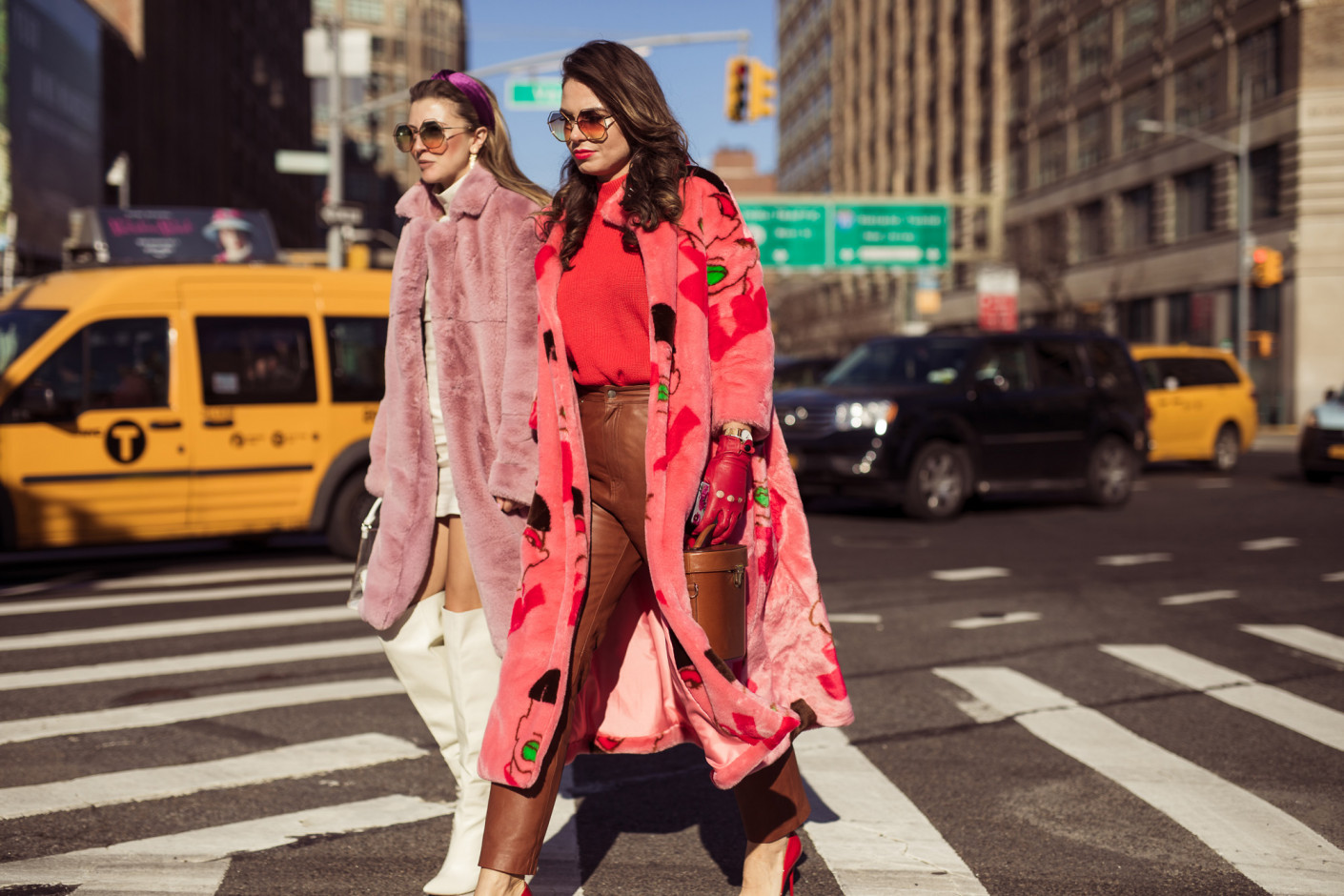 The Best Street Style From New York Fashion Week Fall 2019 Coveteur 