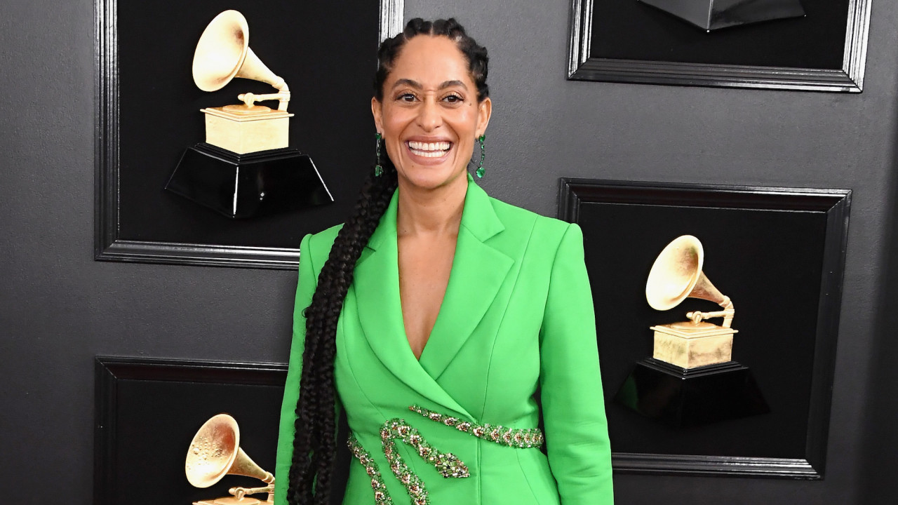 tracee ellis ross grammys 2019