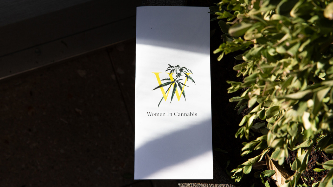 Everything That Happened at Our Women in Cannabis Weekend