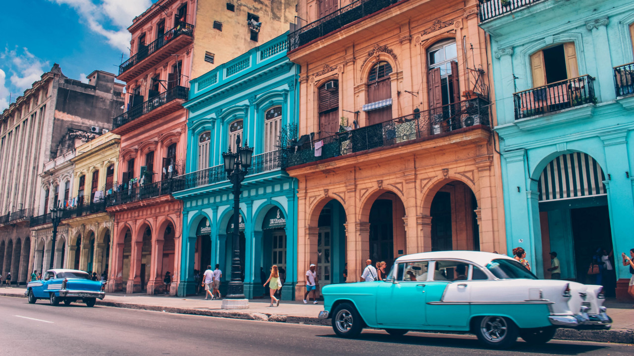 international shops to visit