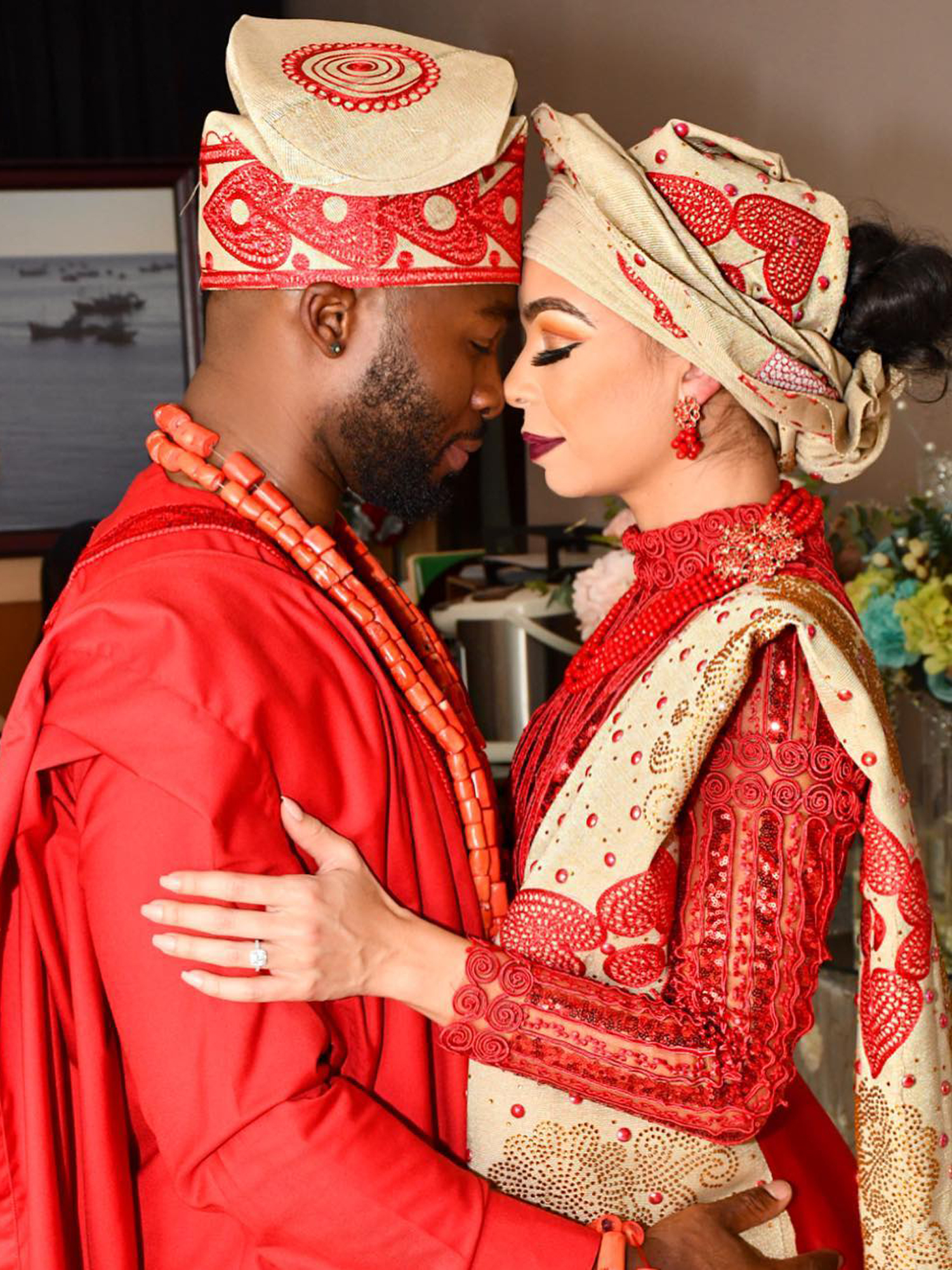 Unveiling the Enchanting Tapestry of African Marriage Customs: A Journey Through Tradition and Diversity