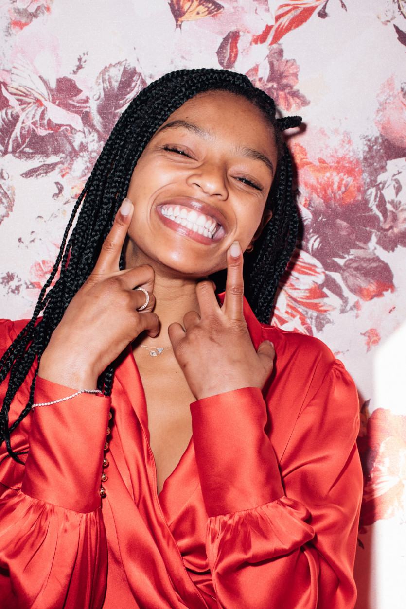 Selah Marley Talks Music, Art, Social Media, and More Coveteur