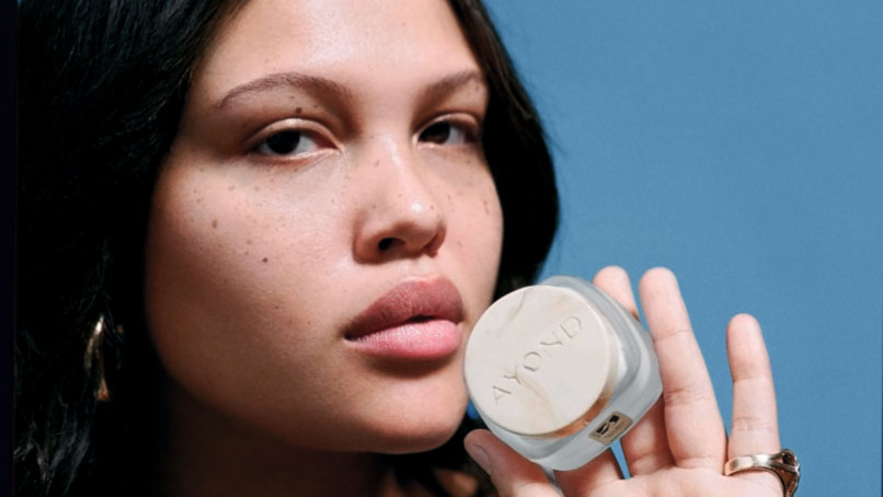 ayond launch luxury clean skin care line