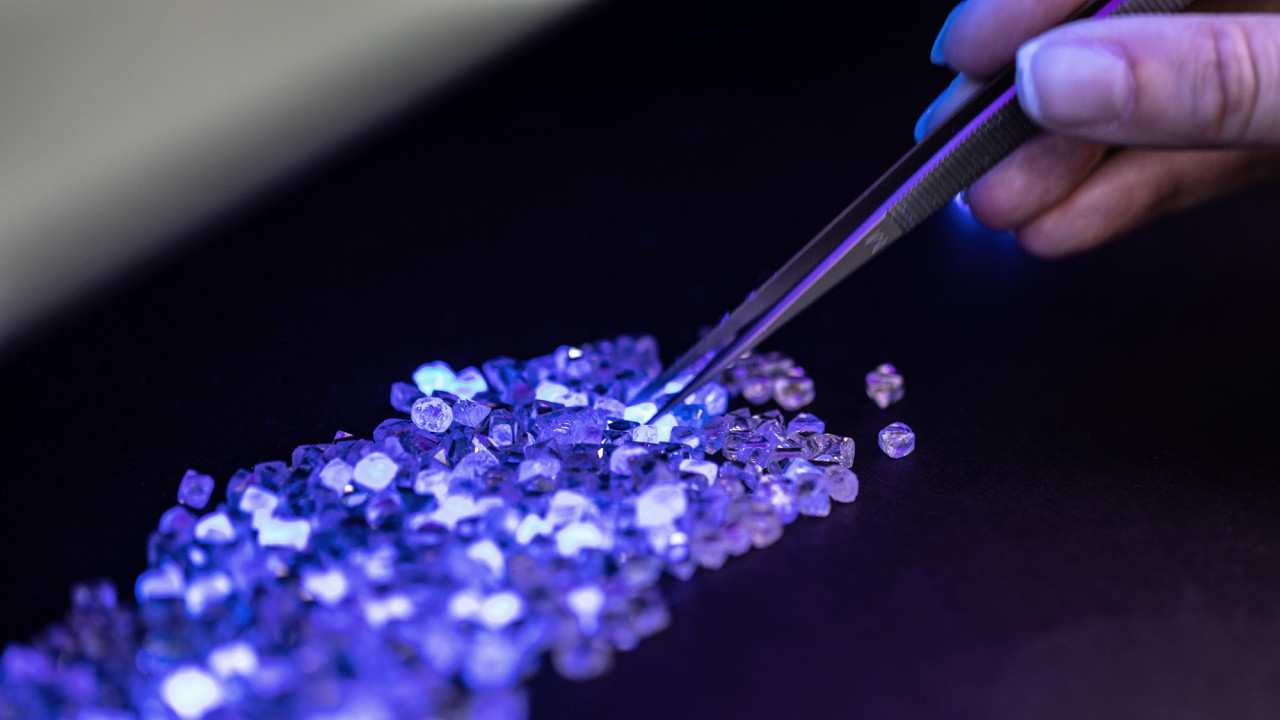 tiffany and co true cut and diamond source initiative