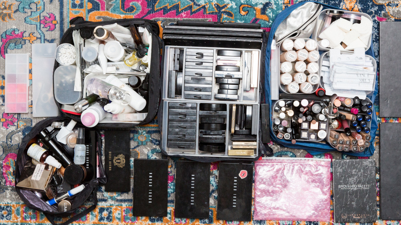 how editor spends 500 dollar at space nk