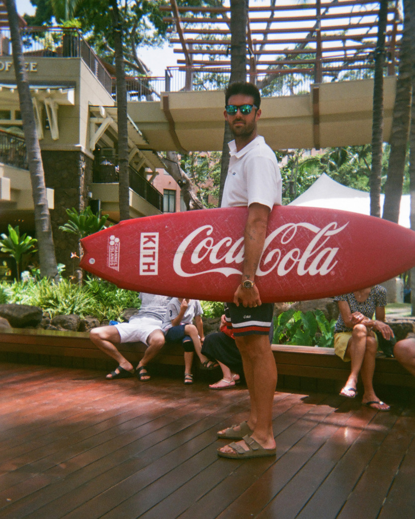 Kith Coca-Cola BottlesPrintHardawayShort+aiotraining.vic.edu.au
