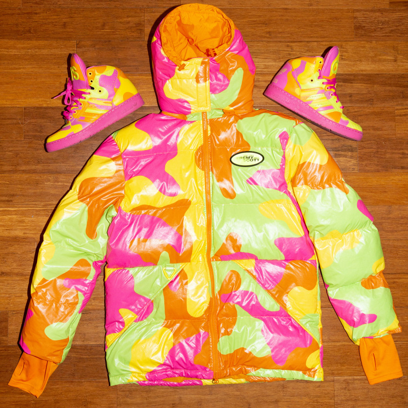 kerwin frost pants