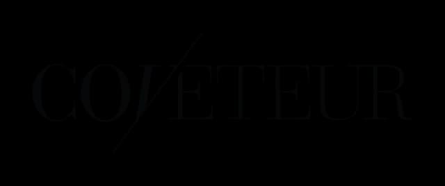 Coveteur logo