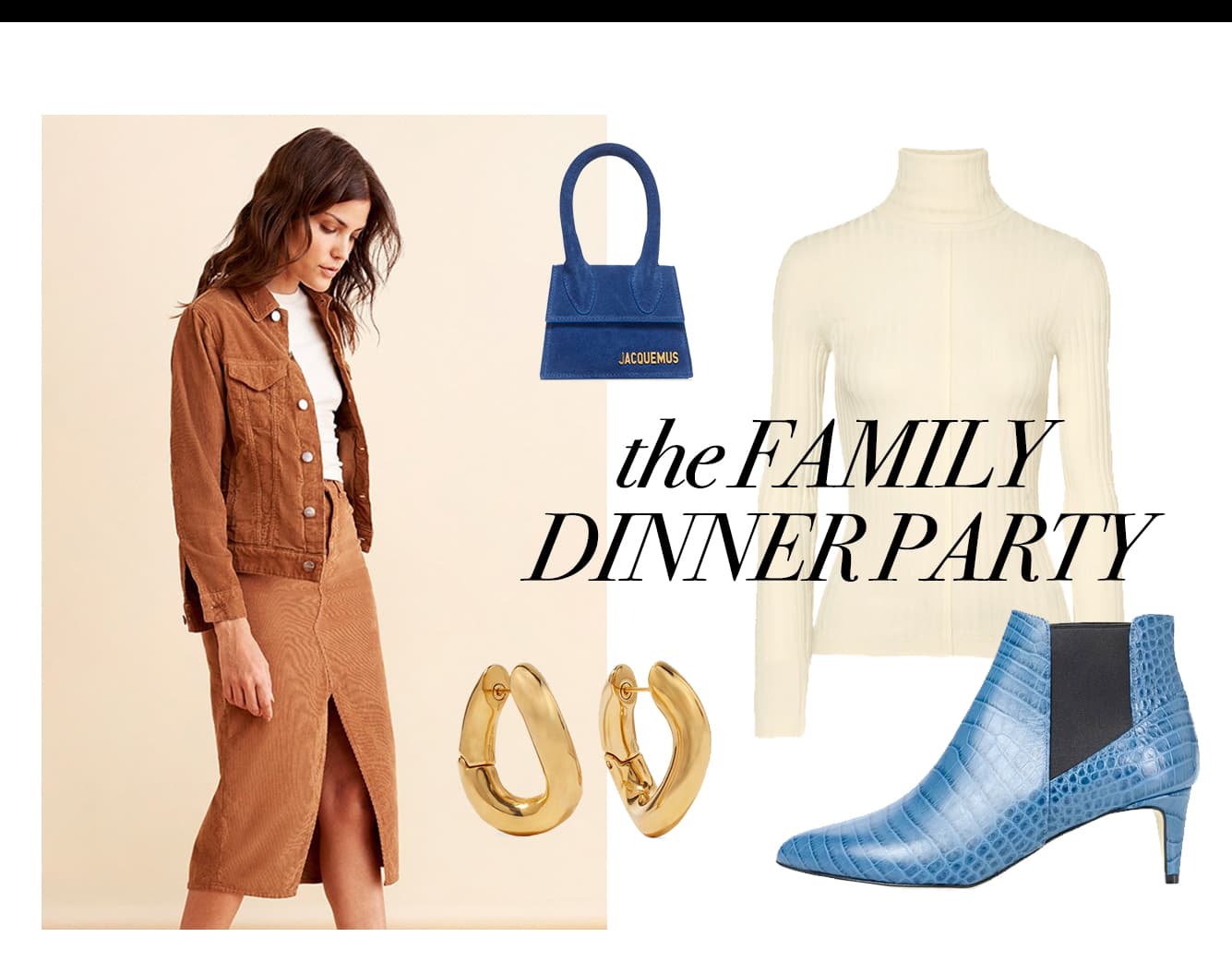 How to Wear Denim for Every Holiday Occasion
