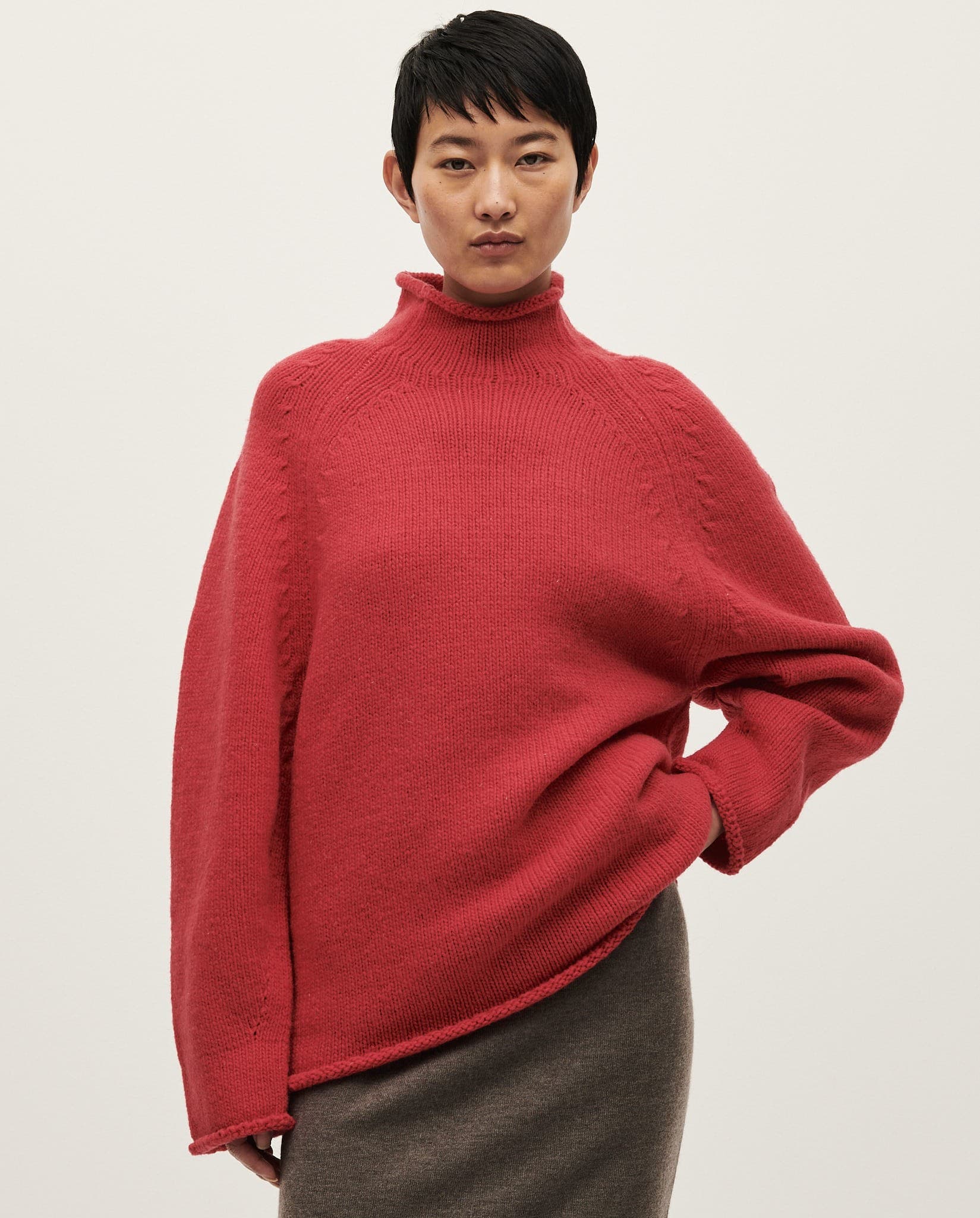 Why Is Everyone So Obsessed With babaà Sweaters?