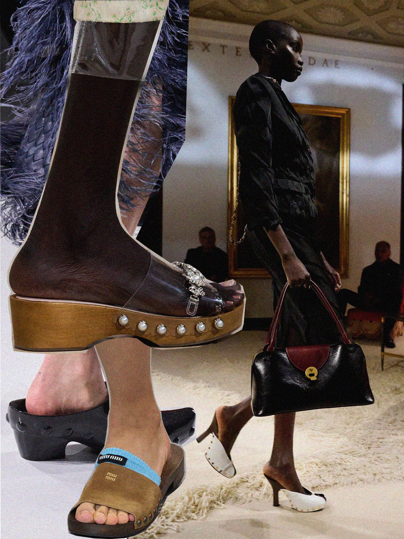 clogs trend