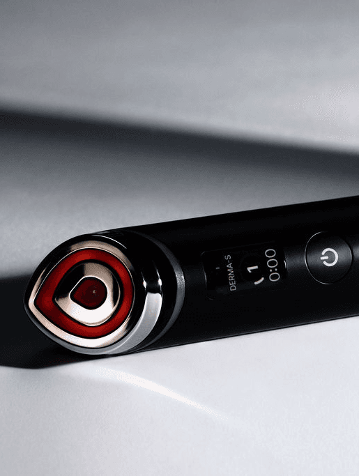 medicube booster face tool