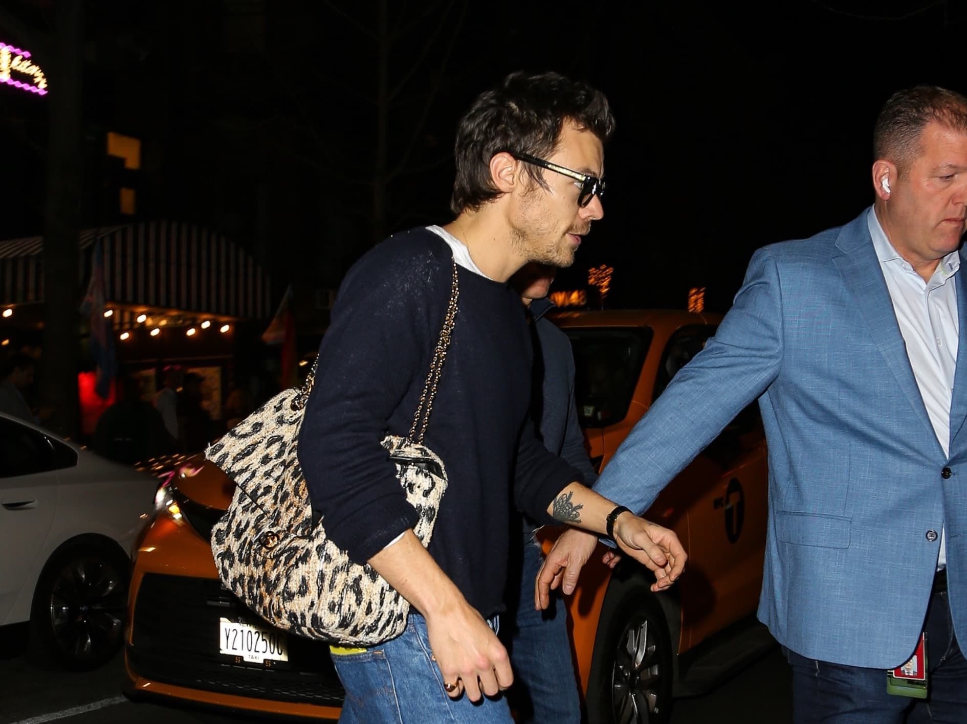 harry styles header