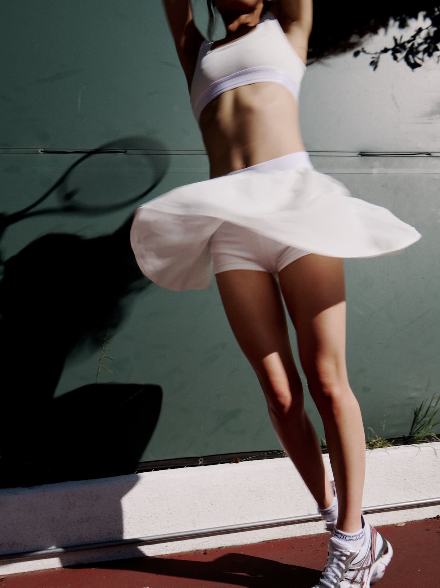 new courting header