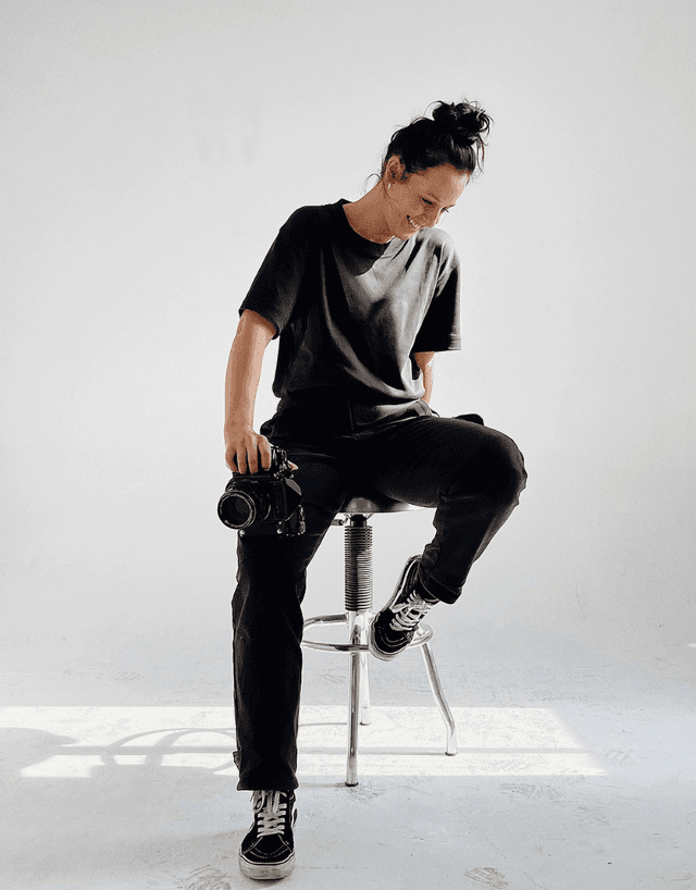 Paige Campbell Linden, Photographer