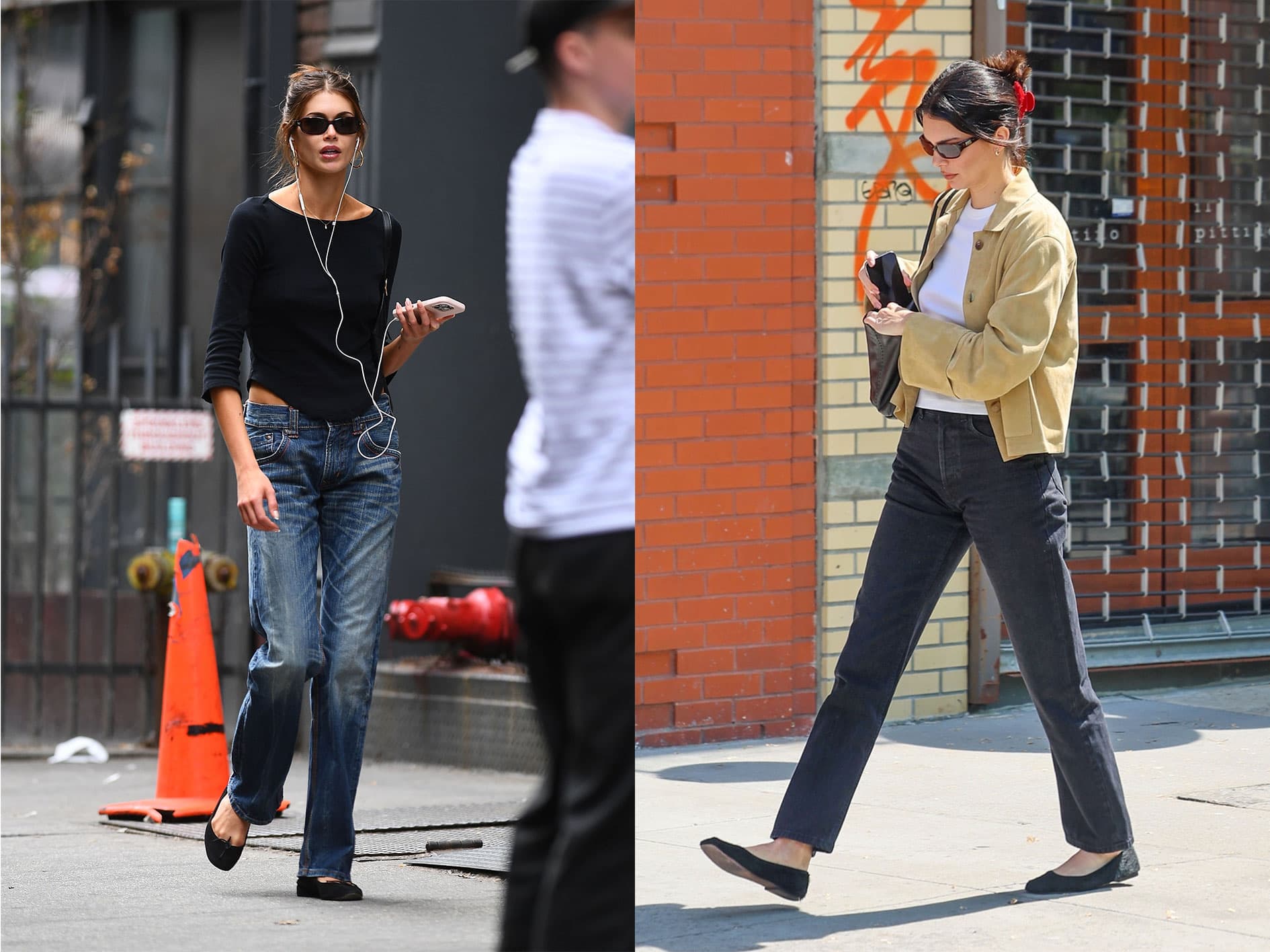 jeans