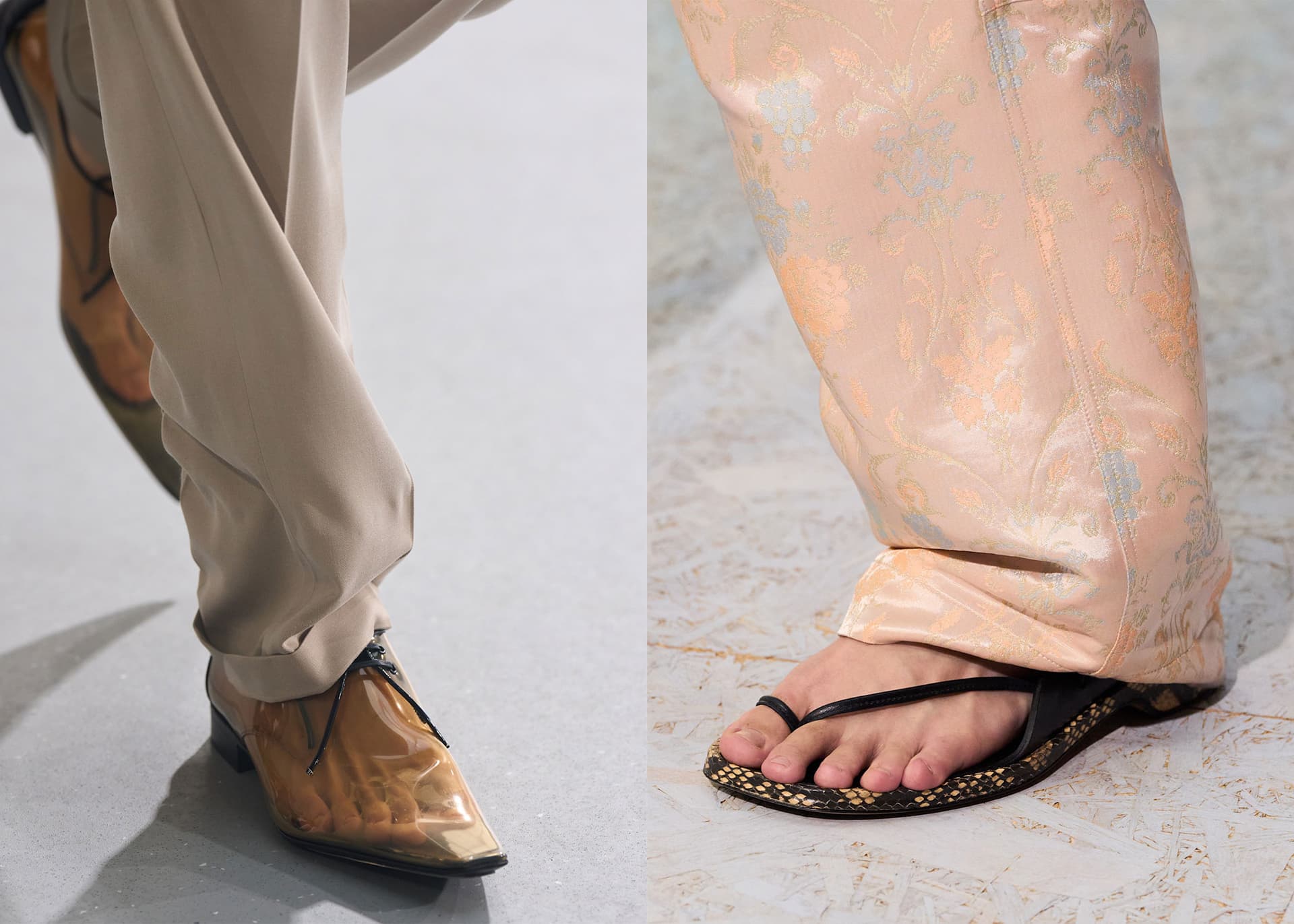 footwear