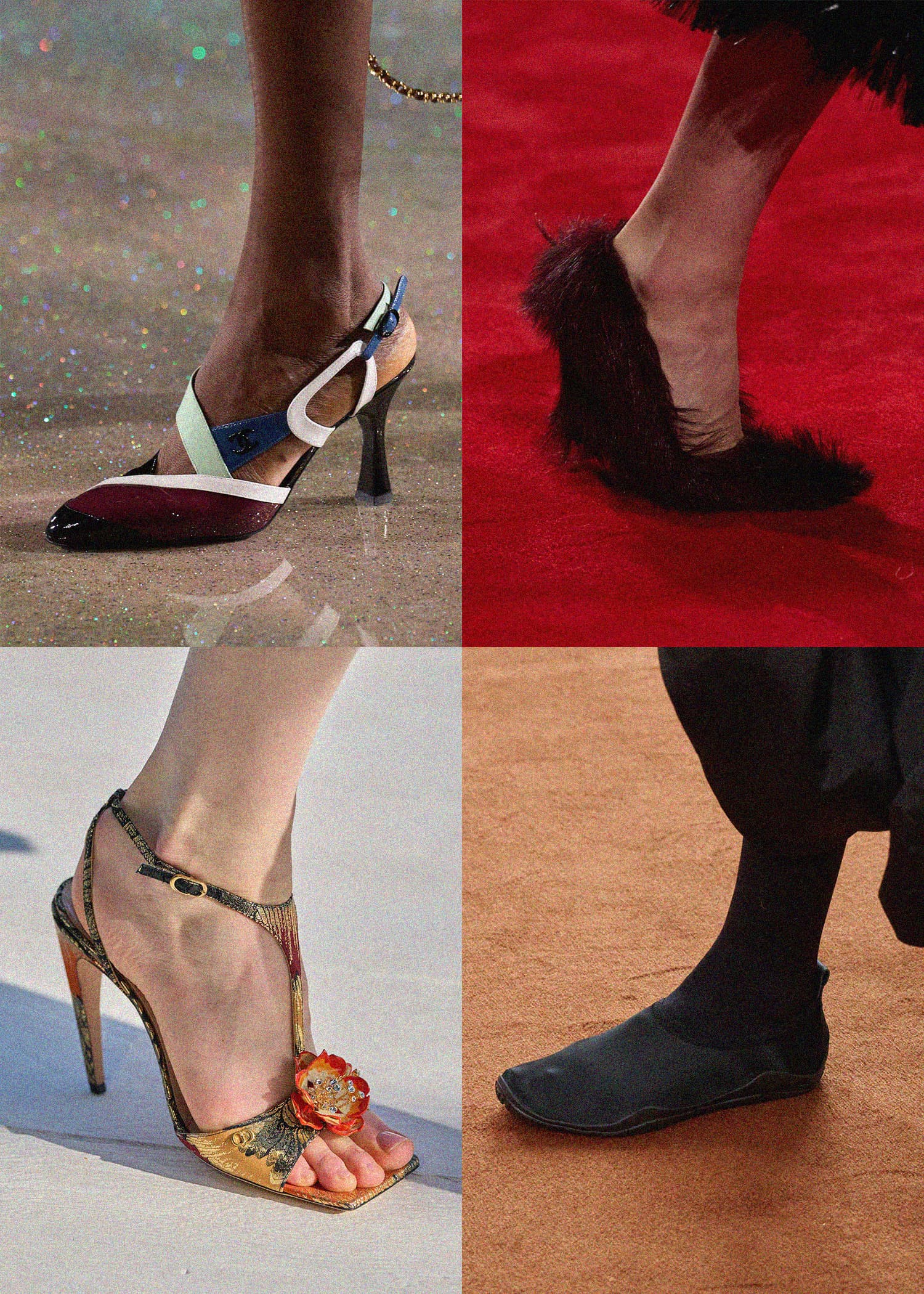Fall shoes