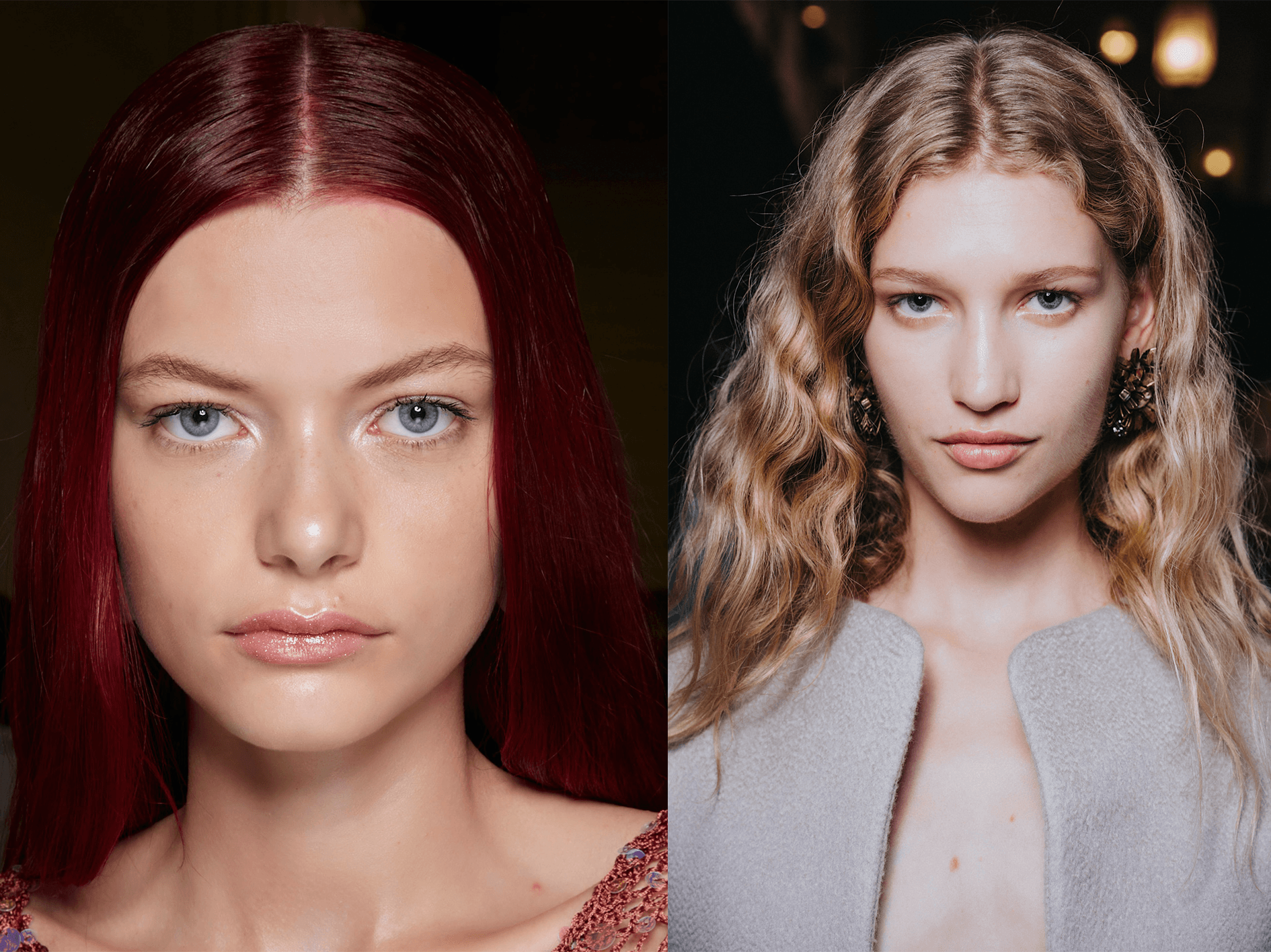 fall hair trends