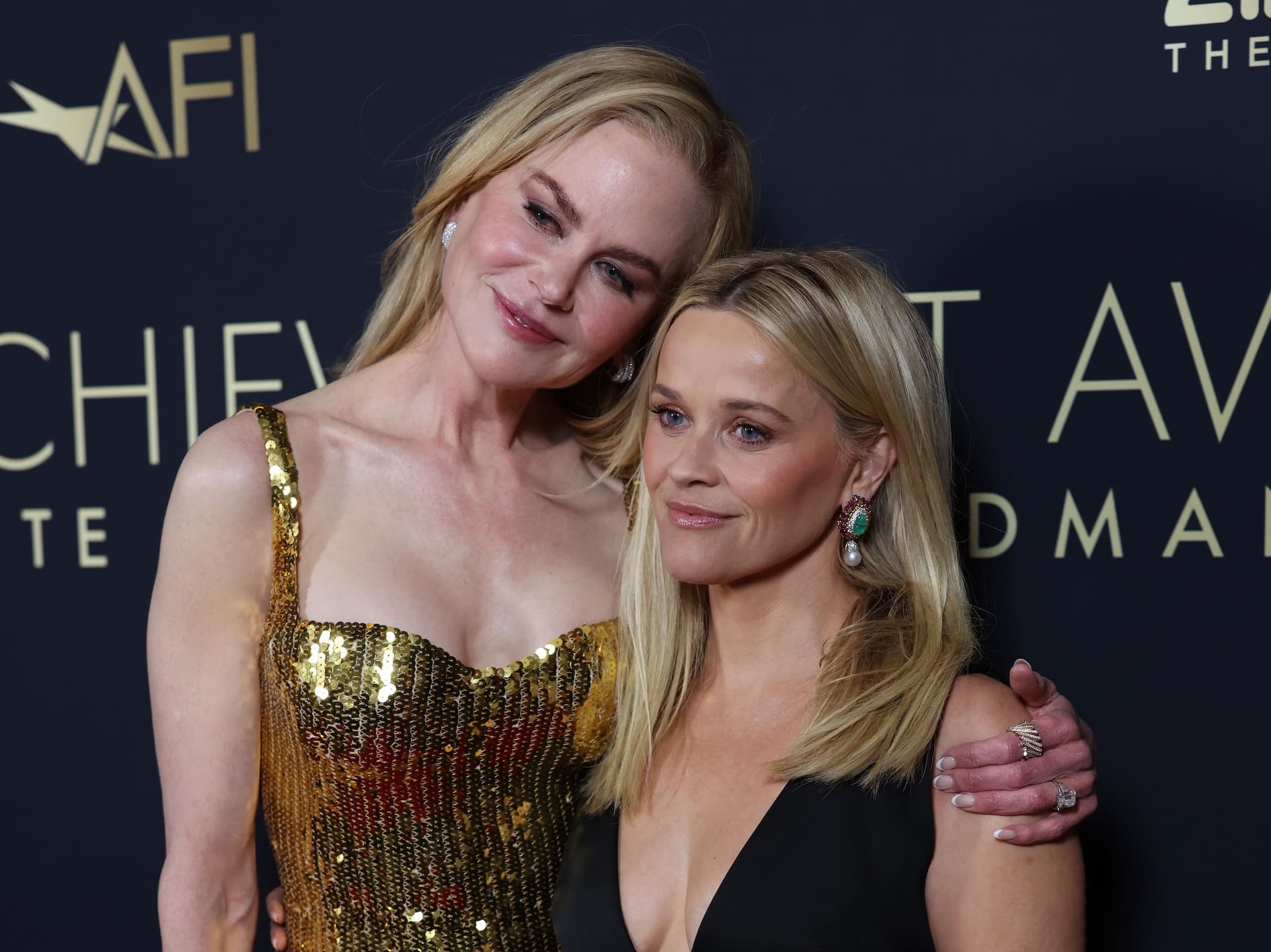 reese and nicole